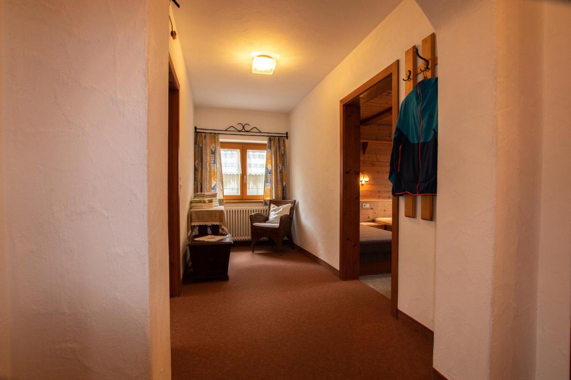Christof,S Ferienwohnung Wild231 Oberau Exterior foto