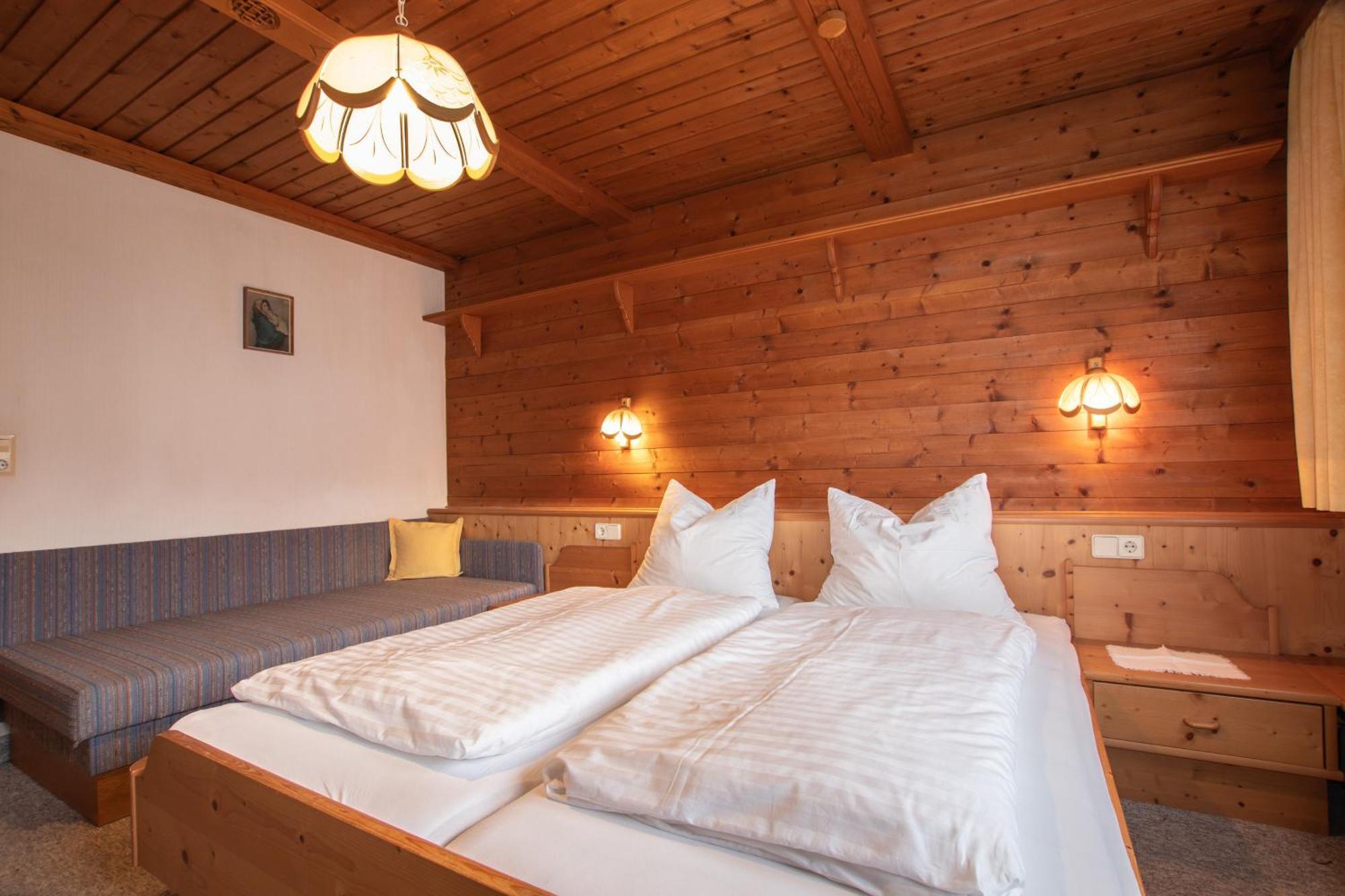 Christof,S Ferienwohnung Wild231 Oberau Exterior foto