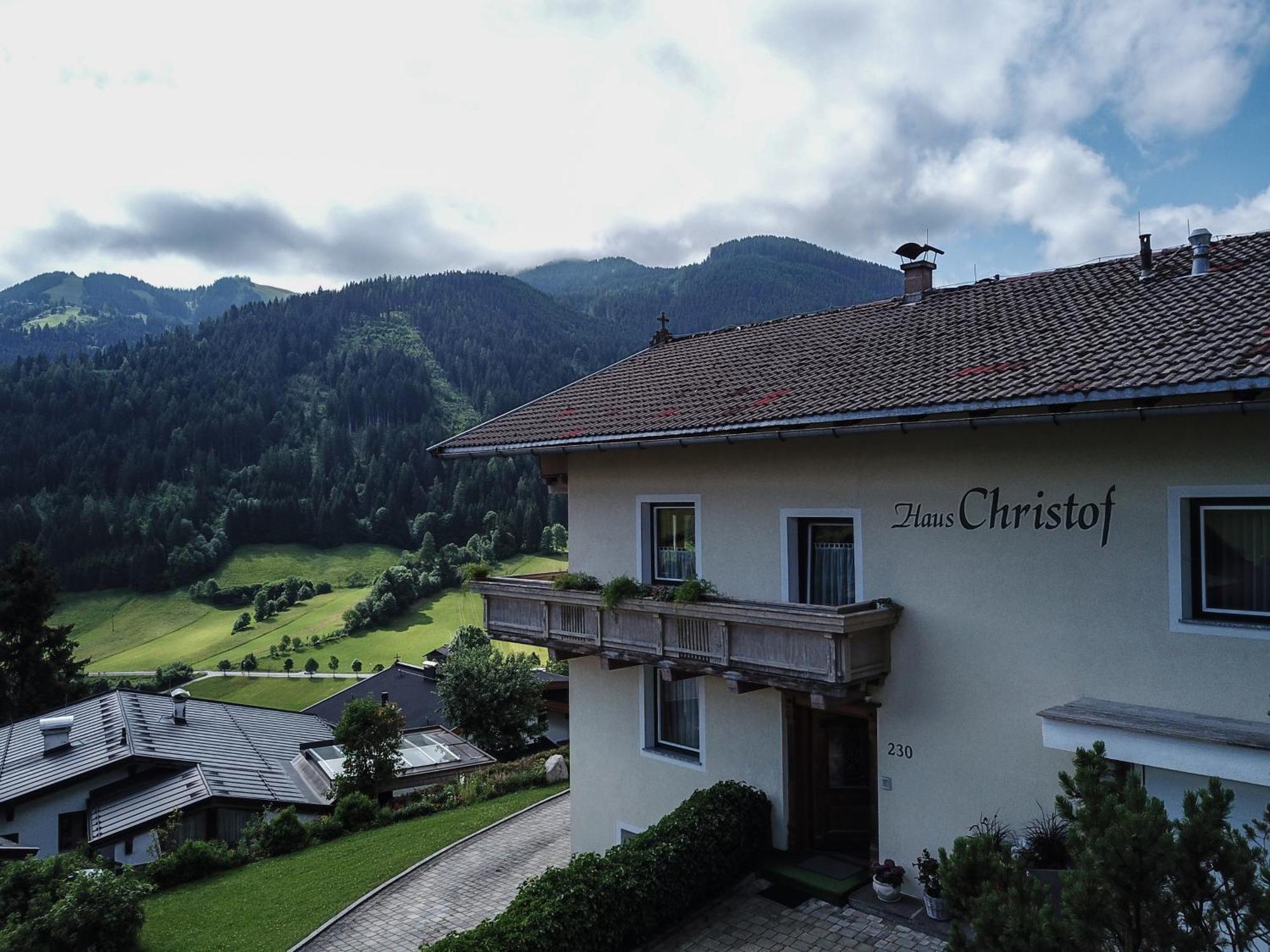Christof,S Ferienwohnung Wild231 Oberau Exterior foto
