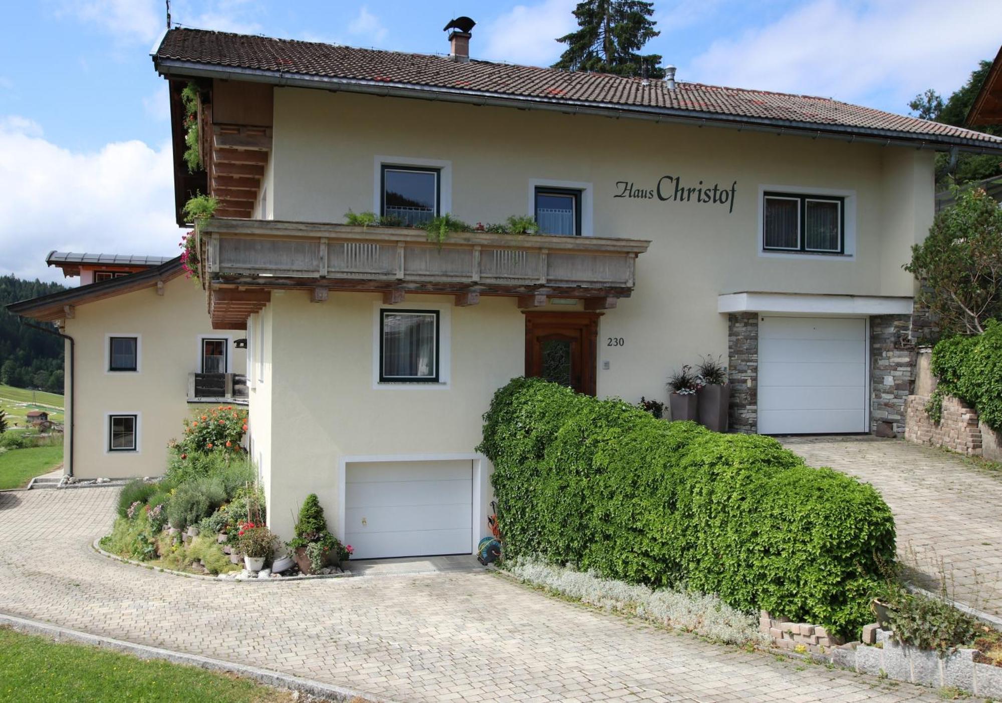 Christof,S Ferienwohnung Wild231 Oberau Exterior foto